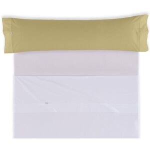 GreatTiger Pillowcase Alexandra House Living Light brown 45 x 110 cm