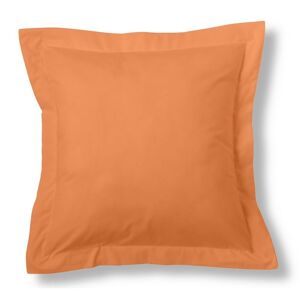 GreatTiger Cushion cover Alexandra House Living Orange 55 x 55 + 5 cm