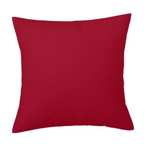 GreatTiger Cushion cover Alexandra House Living Burgundy 40 x 40 cm