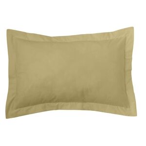 GreatTiger Cushion cover Alexandra House Living Light brown 50 x 75 cm