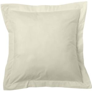 GreatTiger Cushion cover Alexandra House Living Ivory 55 x 55 + 5 cm