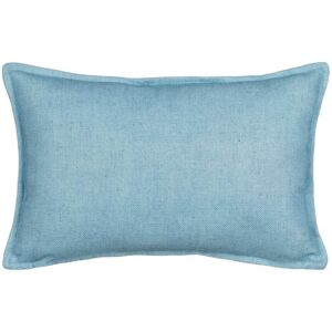 BigBuy Home Cushion Blue Polyester 45 x 30 cm