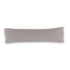 GreatTiger Pillowcase Alexandra House Living Dark grey 45 x 125 cm