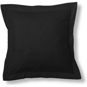 GreatTiger Cushion cover Alexandra House Living Black 45 x 45 cm