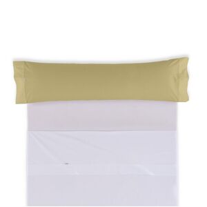 GreatTiger Pillowcase Alexandra House Living Light brown 45 x 155 cm