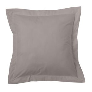 GreatTiger Cushion cover Alexandra House Living Dark grey 55 x 55 + 5 cm
