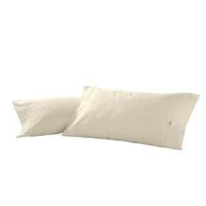 GreatTiger Pillowcase Alexandra House Living Cream (2 Units)