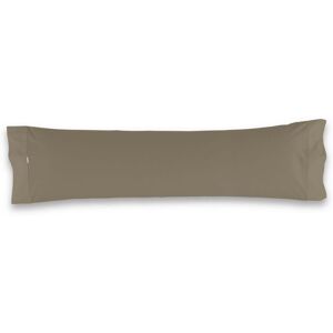 GreatTiger Pillowcase Alexandra House Living Light brown 45 x 125 cm