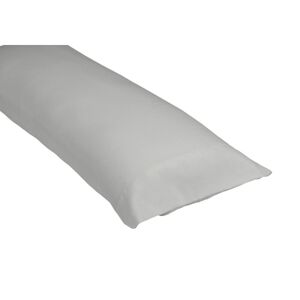 GreatTiger Pillowcase Alexandra House Living QUTUN Pearl Gray 45 x 80 cm (2 Units)