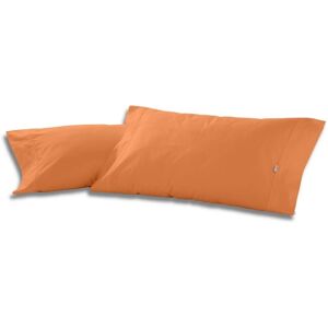 GreatTiger Pillowcase Alexandra House Living Orange 45 x 95 cm (2 Units)