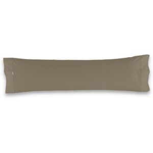 GreatTiger Pillowcase Alexandra House Living Light brown 45 x 170 cm