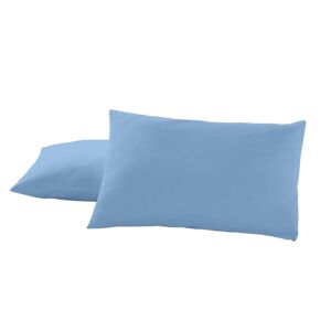 GreatTiger Pillowcase Alexandra House Living Blue Clear 50 x 80 cm (2 Units)