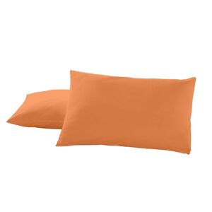 GreatTiger Pillowcase Alexandra House Living Orange 50 x 80 cm (2 Units)