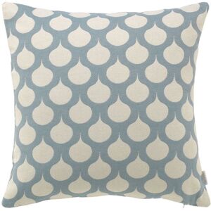 GreatTiger Cushion cover Alexandra House Living Astún Water Light Green 50 x 50 cm 50 x 1 x 50 cm