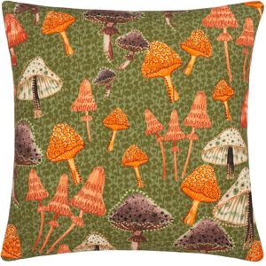 Furn Abstract Mushrooms Cushion Cover