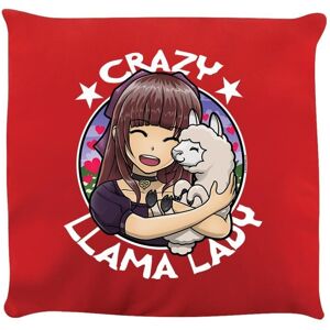 Grindstore Crazy Llama Lady pude