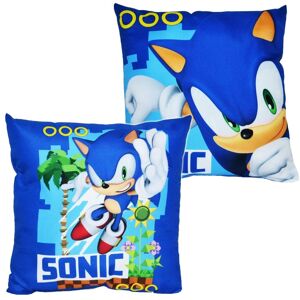 Sonic The Hedgehog Pude Dobbelt motiv Vendbar