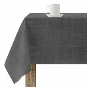 GreatTiger Stain-proof tablecloth Belum Dark grey 100 x 300 cm