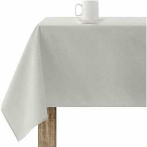 GreatTiger Stain-proof tablecloth Belum Rodas 2716 Light grey 100 x 140 cm