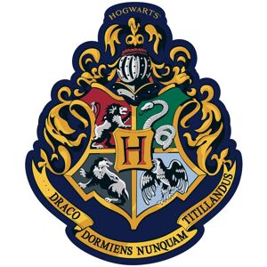 Warner Bros. Harry Potter Hogwarts 3D cushion