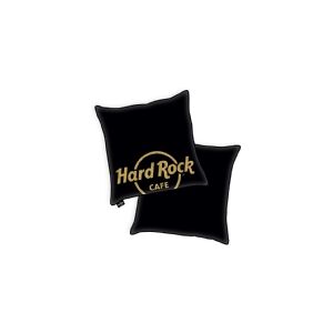 MCU Hard Rock Guld Pude 40 x 40 cm