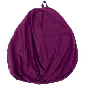 Lazy Sofa Cover Bean Bag Cover Sofa Cover Chair Covers Furniture Cover_y Purple 80*90cm