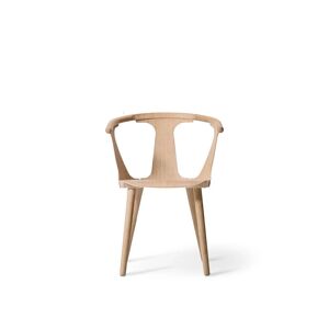 &Tradition SK1 In Between Chair SH: 45 cm - Oiled Oak