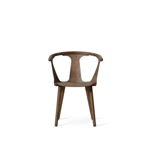 &Tradition SK1 In Between Chair SH: 45 cm - Smoked Oiled Oak