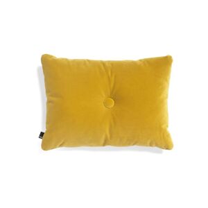 HAY Dot Cushion Soft 1 60x45 cm - Yellow