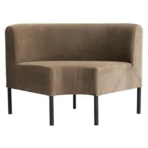 House Doctor Sofa Modul Feast Corner - Sand