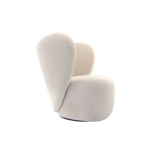 NORR11 Little Big Chair SH: 41 cm - Barnum Off-White 1