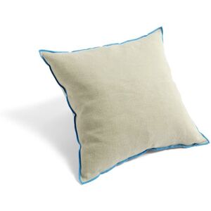 HAY Outline Cushion 50x50 cm - Grey Blue