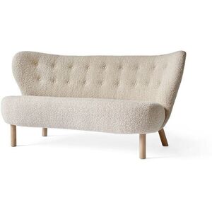 &Tradition Little Petra VB2 Sofa L: 150 cm - White Oiled Oak/Karakorum 003