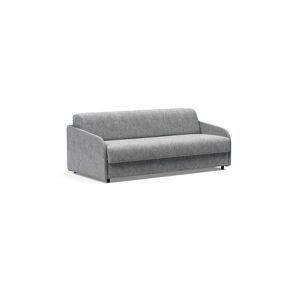 Innovation Living Eivor 160 Sovesofa m. Dual Madras - Sort Eg/Twist Granite