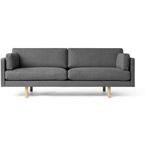 Erik Jørgensen EJ220 2062 2 Pers. Sofa 100 L: 212 cm - Bardal 160/Eg