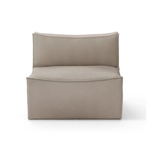 Ferm Living Catena Sofa Center S100 Cotton Linen 95x95 cm - Natural