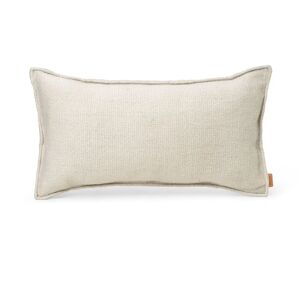 Ferm Living Desert Cushion 28x53 cm - Off White