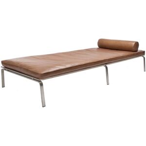 NORR11 Man Daybed L: 202 cm - Cognac