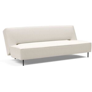 Innovation Living Black Label ILB 100 Sovesofa L: 200 cm - Bouclé Off White/Sort