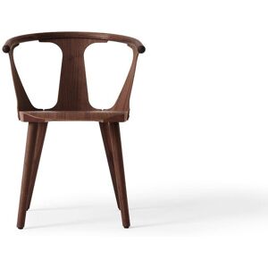 &Tradition SK1 In Between Chair SH: 45 cm - Oiled Walnut