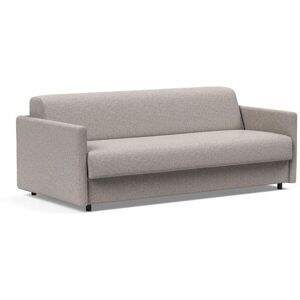 Innovation Living Black Label ILB 501 Sovesofa 160-200 cm - Corocco Warm Grey/Sort Træ