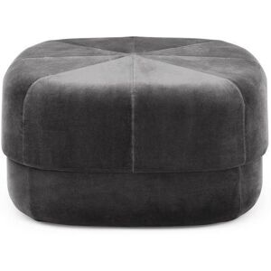 Normann Copenhagen Circus Puf Large D: 65 cm - Grå