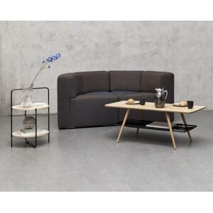 Andersen Furniture A2 Modular 2 Pers. Sofa L: 180 cm - Kvadrat Canvas 2 / 764