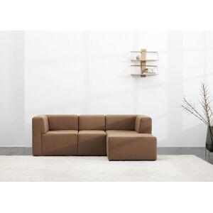 Andersen Furniture A2 Modular Sofa L: 235 cm - Kvadrat Canvas 2 / 254