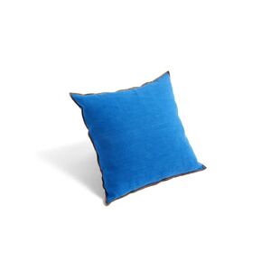 Hay Outline Cushion 50x50 cm - Vivid Blue FORUDBESTIL: SLUT JUNI 2024