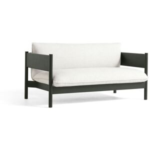 Hay Arbour Club Sofa B: 150 cm - Mode 009 / Black Water-Based Lacquered Solid Beech