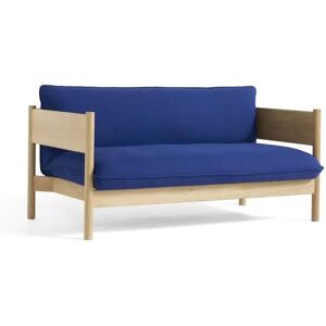 HAY Arbour Club Sofa B: 150 cm - Hallingdal 773 / Oiled Waxed Solid Oak