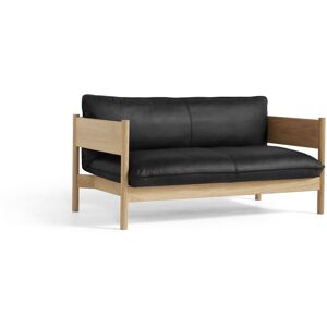 HAY Arbour Club Sofa B: 150 cm - Nevada NV0500S / Oiled Waxed Solid Oak