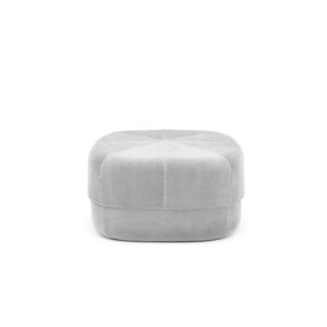 Normann Copenhagen Circus Pouf Large D: 65 cm - Beige