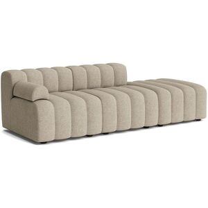 NORR11 Studio Sofa Setup 1 96x240 cm - Barnum Col 3